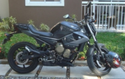 Vendo XJ6N Yamaha 600cc