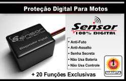 Alarme para Moto - http://www.alarmesmotos.com.br