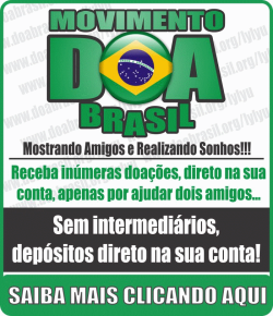 movimento doa brasil