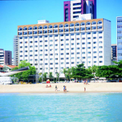 PRAIANO HOTEL - Hotel 4 estrelas na Beira-mar, Fortaleza - Ceará - Brasil