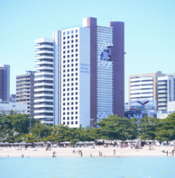 SEARA PRAIA HOTEL - The most complete 5-star hotel in Beira-Mar, Fortaleza - Ceará - Brazil 