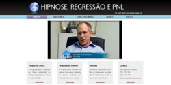 HIPNOSE, REGRESSÃO E PNL DR. ANTÔNIO DE ALBUQUERQUE