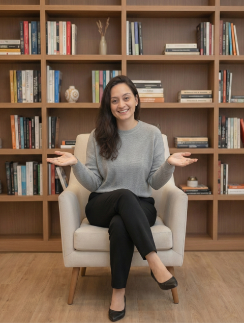 Psicóloga Fernanda Castro